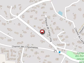 Carte de Bedaghe Emmanuel à Montauroux