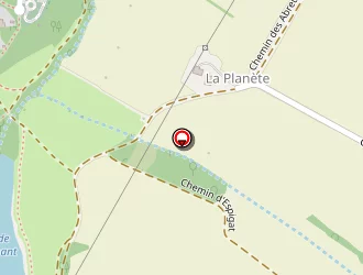 Carte de Ferrand Anne à Mons