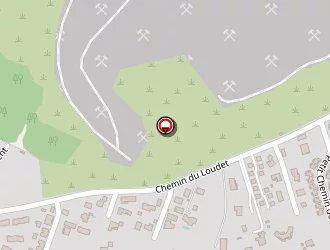 Carte de Electronic Loisirs à Colomiers