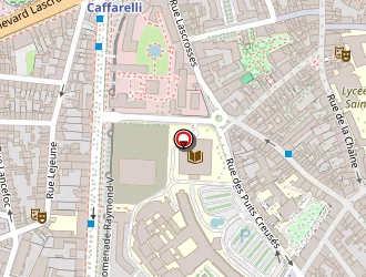 Carte de Restaurant Michel Sarran à Toulouse