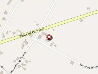 Carte de Lamarque André à Estibeaux