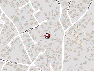 Carte de La Coiffure By Angel à Canet