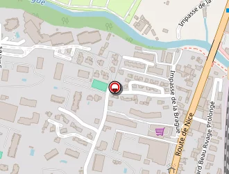 Carte de France Esthétique à Antibes