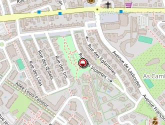 Carte de Bocquillon Fabien à Balma