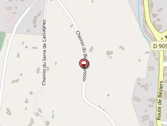 Carte de Jambon Michel à Bédarieux