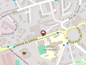 Carte de Bibliothèque Municipale à Castres