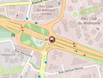 Carte de Saif Angélique à Montpellier