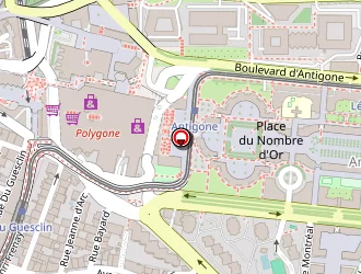 Carte de Bouzigues Claude à Montpellier