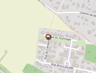 Carte de Liard Florence à Léguevin