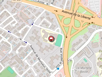 Carte de Aboutayeb Hamid à Montpellier