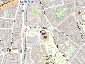 Carte de Sal Auto Ecole Sud Sal à Toulouse