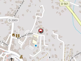 Carte de La Poste à Rians