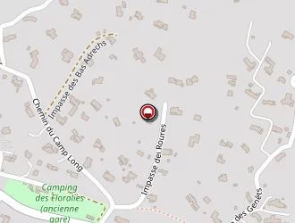 Carte de Lyly à Montauroux