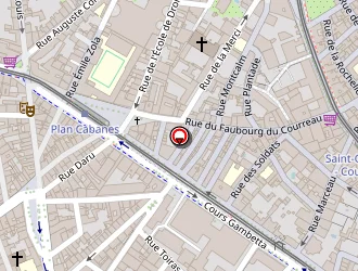 Carte de Dabadabada à Montpellier