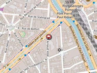 Carte de Rayan à Toulouse