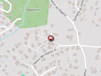 Carte de Muraour Caroline à Auribeau-sur-siagne