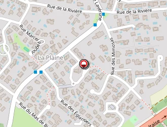 Carte de Kichetama Florence à Juvignac