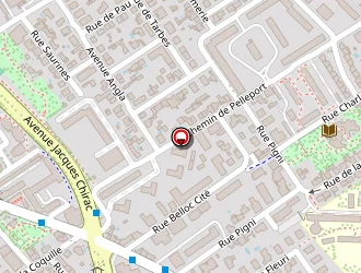 Carte de Troc De La Gloire à Toulouse