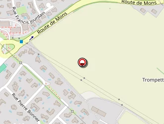 Carte de Bourrely Catherine à Balma