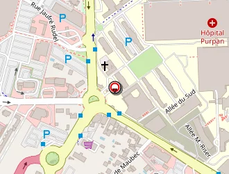 Carte de Cuisines Schmidt à Toulouse