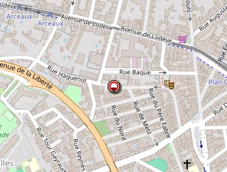 Carte de Animachic à Montpellier