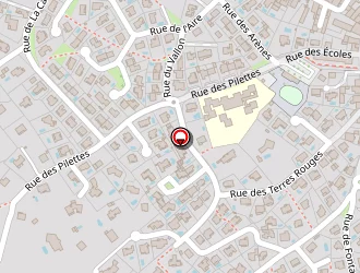 Carte de Vivaligne à Saint-georges-d'orques