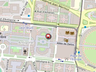 Carte de Vitalité 34 à Montpellier