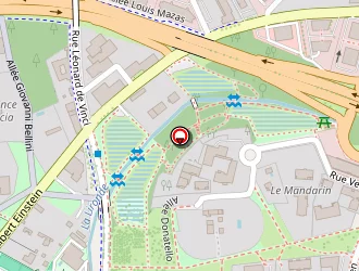 Carte de Dumont Catherine à Montpellier