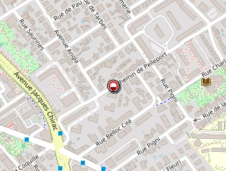 Carte de Kisling Marc à Toulouse