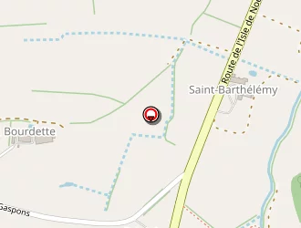 Carte de Moutet Christophe à Barran