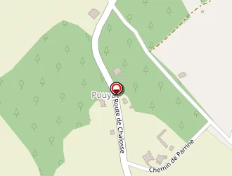 Carte de Deslous à Amou