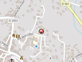 Carte de Yann Guigard à Rians