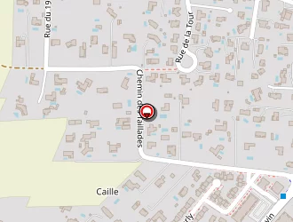 Carte de Siprelec à Brax