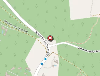 Carte de Etb à Venelles