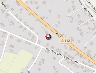 Carte de Ecf Tarn à Castres