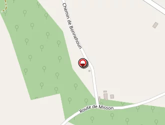 Carte de Lasbignottes (earl) à Estibeaux