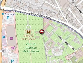 Carte de Neri Antonio à Montpellier