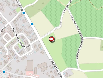 Carte de Martin Serge à Saint-georges-d'orques