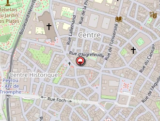 Carte de Morère Gilles à Montpellier