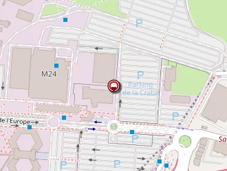 Carte de Eclat à Toulouse