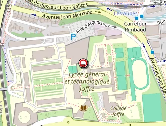 Carte de Yves Rocher à Montpellier