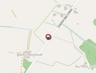 Carte de Du Loriot (gaec) à Lasséran