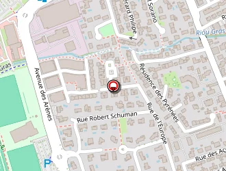 Carte de Tomalex à Balma