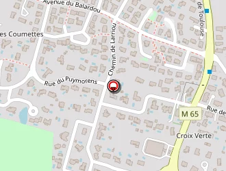 Carte de Dalia Christelle à Pibrac