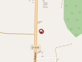 Carte de Mairie à Saint-agnet