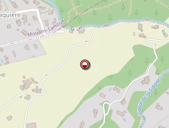 Carte de Topaca à Mougins