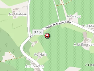 Carte de Dsc Construction à Maumusson-laguian