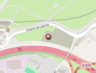 Carte de La Poste à Toulouse