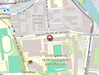 Carte de Immo Plus à Montpellier