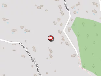 Carte de Gonnet Françoise à Montauroux